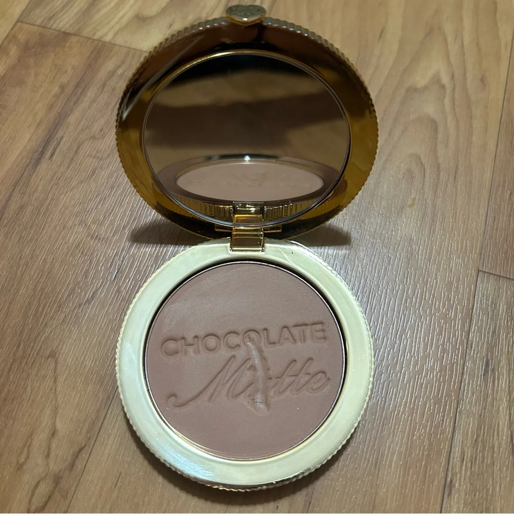 Too Faced Chocolate Matte Bronzer - Chocolate Soleil